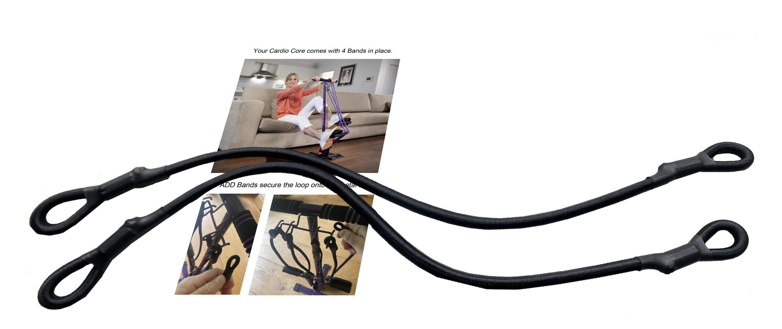 Extra 2 Resistance Bands
