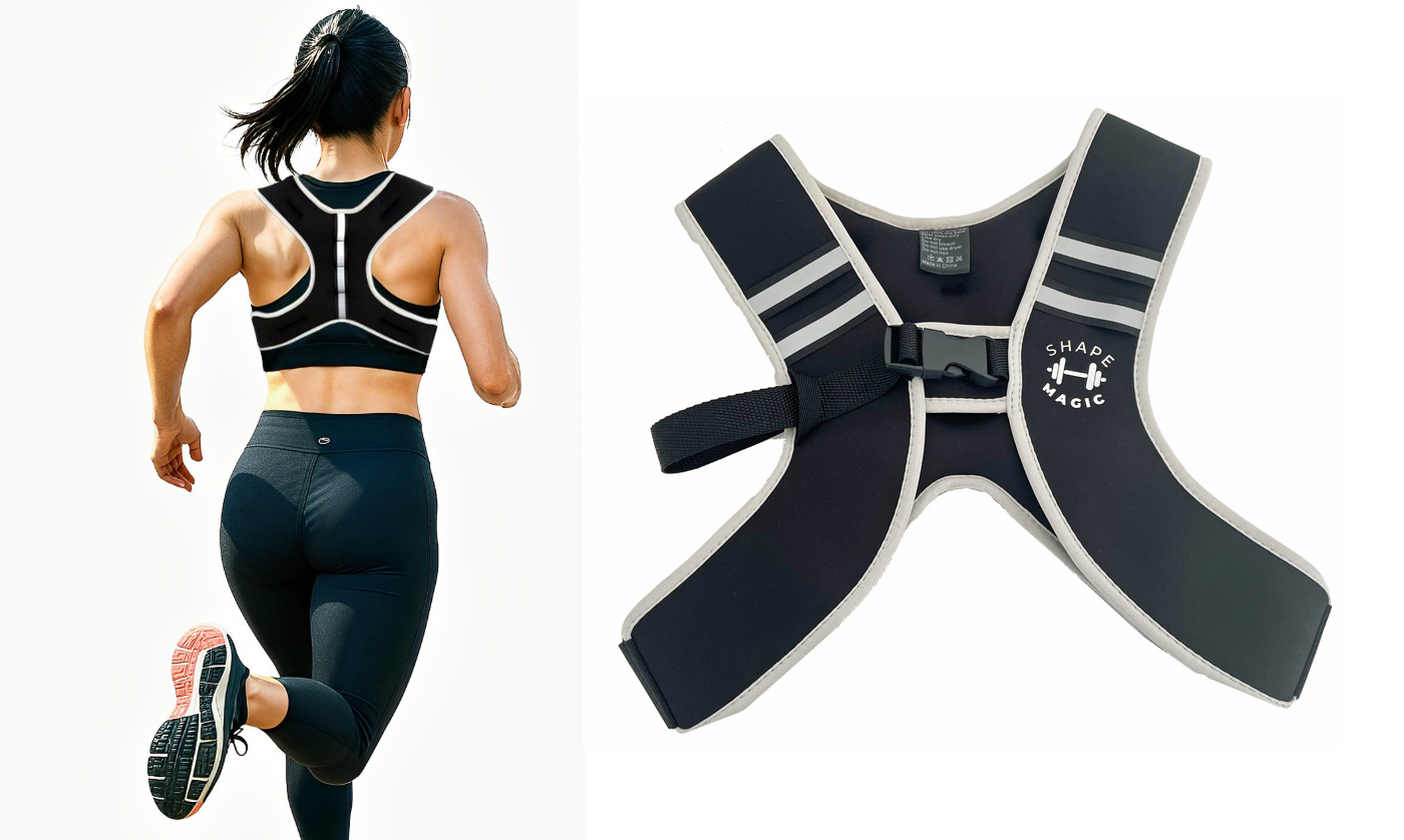 Shape Weight Magic - 2lb Weighted Vest